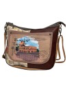BOLSO SWEET CANDY ROMA MARRON