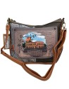 BOLSO SWEET CANDY ROMA TAUPE