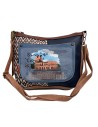 BOLSO SWEET CANDY ROMA AZUL