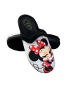 ZAPATILLA ANIMACION MINNIE NEGRO