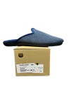 ZAPATILLA TEJIDO MARINO