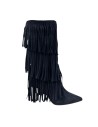 BOTA FLECOS NEGRO