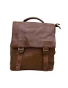 MOCHILA 842 MARRON