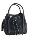BL45-8087 BOLSO NYLON NEGRO