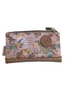 CARTERA SWEET CANDY SALVAJE ROSA