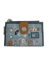 CARTERA SWEET CANDY GATO AZUL