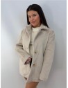 ABRIGO DULCEIDA BEIG