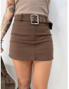 FALDA MARISA MARRON