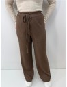 PANTALON JIMENA MARRON
