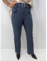 PANTALON PINZA TOLEDO AZUL