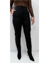 PANTALON CACERES NEGRO