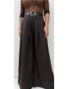 PANTALON DIANA MARRON
