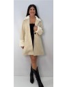 ABRIGO LOLA BEIG