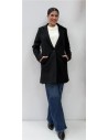 ABRIGO ZAMORA NEGRO