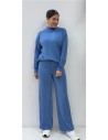 CONJUNTO PUNTO TRIANA AZUL