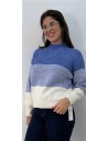 JERSEY CARLOTA AZUL
