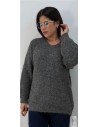 JERSEY LEIRE GRIS OSCURO