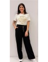 PANTALON AMAYA NEGRO