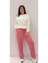 PANTALON AMAYA ROSA