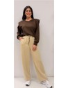 PANTALON AMAYA BEIG