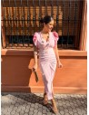 VESTIDO ALEXA ROSA