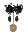 PENDIENTE 3191 NEGRO