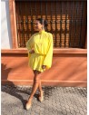 VESTIDO/MONO VICTORIA AMARILLO