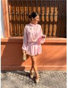 VESTIDO/MONO VICTORIA ROSA