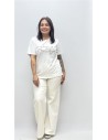CAMISETA LOVELY BLANCO