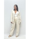 BLAZER ANAIS BEIG