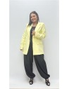 CHAQUETA ANASTACIA AMARILLO