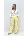 PANTALON ANAIS AMARILLO