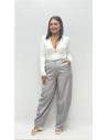 PANTALON ANAIS GRIS