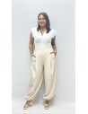 PANTALON ANABEL BEIG