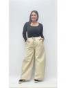 PANTALON JAZMIN TAUPE