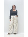 PANTALON JAZMIN BEIG
