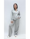 CONJUNTO CHANDAL TATI GRIS