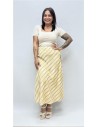 FALDA ELISA AMARILLO
