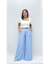 PANTALON ESPERANZA AZUL