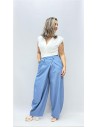 PANTALON DIANA AZUL