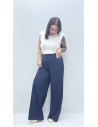 PANTALON LAURA MARINO