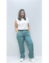 PANTALON CADIZ VERDE
