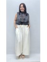 PANTALON JULIETA BEIG