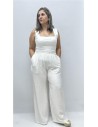 PANTALON BARBARA BLANCO