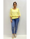 TOP ANISA AMARILLO