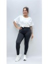 LEGGINS HUESCA NEGRO