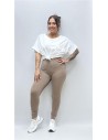 LEGGINS HUESCA CAMEL
