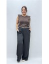 PANTALON GALILEA NEGRO