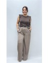 PANTALON GALILEA MARRON