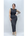 VESTIDO MATI NEGRO